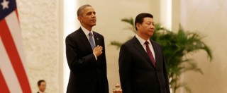 Copertina di Clima, Obama incassa accordo Cina per ridurre emissioni. “Svolta storica”