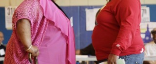 Copertina di Tumore, “mezzo milione di nuovi casi direttamente attribuibili all’obesità”