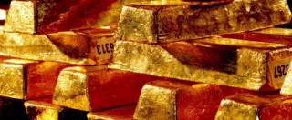 Copertina di Svizzera, referendum per vietare la vendita dell’oro della Banca centrale