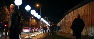 Muro di Berlino, Merkel: “Ddr ingiusta. Altre barriere devono essere abbattute”