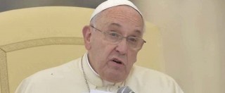 Copertina di Papa: “Aborto, eutanasia ed eterologa sono espressione di falsa compassione”