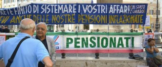 Pensioni, Ocse: “In Italia assorbono il 15,7% del Pil, il doppio rispetto alla media”