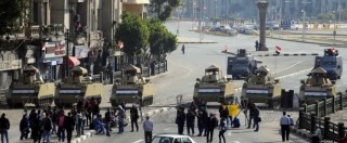 Copertina di Egitto, 700 persone a Tahrir protestano contro il proscioglimento di Mubarak