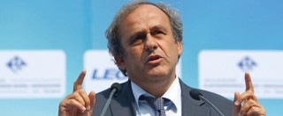 Copertina di Fifa, chiesta la radiazione per Michel Platini: il verdetto entro dicembre