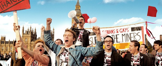 Pride, quando gay e lesbiche aiutarono la lotta dei minatori inglesi