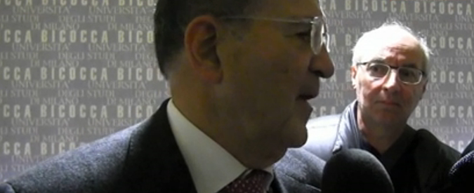 Copertina di Pd, Prodi: “Non posso essere contro il ritorno dell’Ulivo”