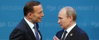 G20, tensioni sull’Ucraina: Putin annuncia l’addio anticipato. Poi ci ripensa