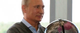 Copertina di Crisi russa, Unicredit presta 390 milioni al gigante del gas di Putin, Gazprom
