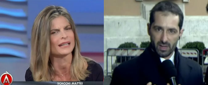 Copertina di M5S, Barbanti: ‘Sì alla tv, ma non ai talk pollai’. Ravetto (Fi): ‘Grillo vi spazzi via’