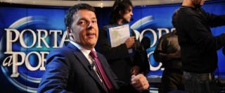 Copertina di Legge elettorale, Renzi: “Il problema non è Berlusconi, ma i Brunetta e i Fitto”