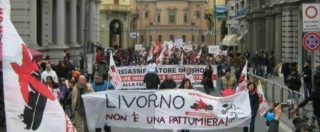 Copertina di Rigassificatore Livorno, esposto M5S all’Antitrust contro i sussidi pubblici