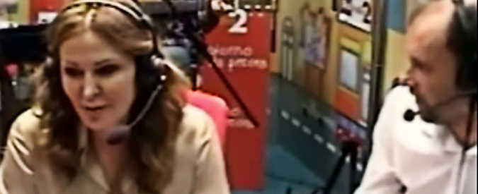 Copertina di Santanchè: “Sallusti? Sono gelosissima, lo controllo in tutto. Io la debole della coppia”