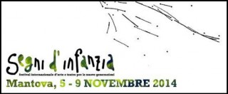 Copertina di Segni d’Infanzia, a Mantova il festival d’arte e teatro per gli under 18