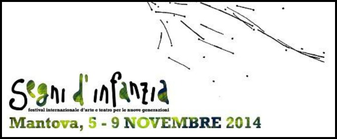 Segni d’Infanzia, a Mantova il festival d’arte e teatro per gli under 18
