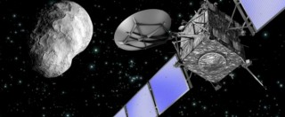 Copertina di Sonda Rosetta raggiunge minima distanza dal Sole: “Ancora silenzio da Philae”