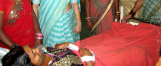 India, arrestato medico che ha operato le donne morte dopo la sterilizzazione