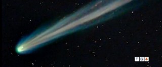 Copertina di Rosetta, Tg4: la cometa “è solo un sasso. Gli scienziati? Quasi gli unici a eccitarsi”