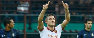 Copertina di Totti e gli affari d’oro col Campidoglio: 75mila euro al mese dalle case popolari