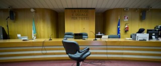 Copertina di Giustizia, procuratore di Bari: “Assoluzioni eccellenti? Lo scandalo sono i tempi, il governo assuma personale”
