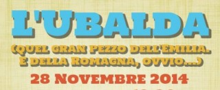 Copertina di Pd, a Bologna ecco “L’Ubalda”: Balzani lancia la Leopolda dei renziani delusi