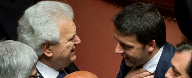 Senato, la maggioranza traballa: Verdini soccorre Renzi ma potrebbe non bastare