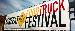 Copertina di Streeat Food Truck Festival: nel 2015 diventa itinerante