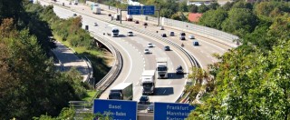 Copertina di Autostrade tedesche a pedaggio dal 2016, è ufficiale. Ma pagano solo gli stranieri
