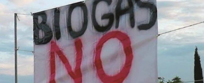 Centrale biogas, progetto di impianto a Forlimpopoli. Protesta comitato cittadini