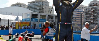 Copertina di Formula E, Sebastian Buemi vince il terzo GP delle monoposto elettriche