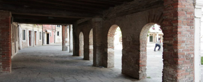Ghetto di Venezia, 500 anni festeggiati con un restauro (finanziato dagli USA)