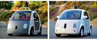 Copertina di Google Car, l’auto che guida da sola è pronta per i primi test su strada
