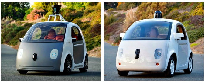 Google Car, l’auto che guida da sola è pronta per i primi test su strada