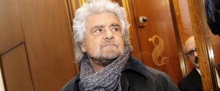 Copertina di Mafia Capitale, Grillo: “Hanno paura del M5S e non del Partito democratico”