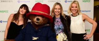 Copertina di Paddington, l’orsetto nato dalla fantasia di Michael Bond diventa un film