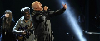 Copertina di Peter Gabriel live alla Wembley Arena: emozione senza effetti speciali