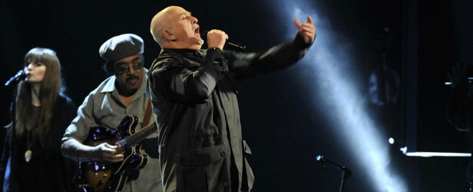 Peter Gabriel live alla Wembley Arena: emozione senza effetti speciali