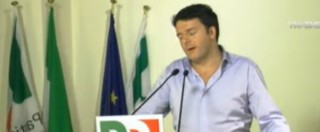 Copertina di Direzione Pd, Renzi: “Subito Italicum. Dialogo con parte M5s non grillina”