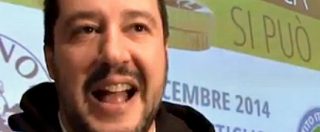 Copertina di Salvini a Crozza: “Si chiarisca le idee su Flat tax. E verifichi meglio le sue fonti”