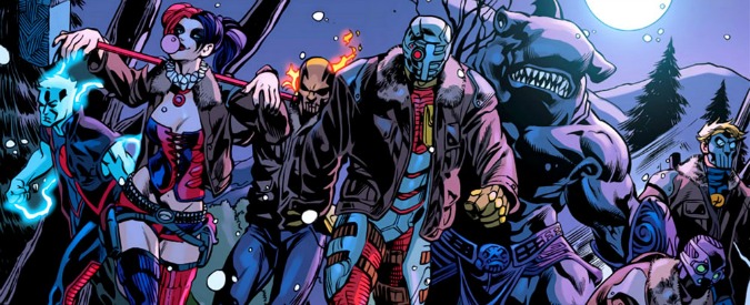 Suicide Squad, da Jaredo Leto a Will Smith ecco il cast del cine-comic Warner