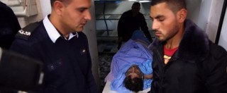Copertina di Israele, muore ministro palestinese dopo essere stato colpito da soldato