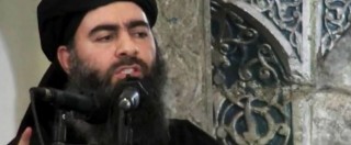 Copertina di Isis, il Guardian: “Ferito Al-Baghdadi in raid Usa di marzo al confine con la Siria”