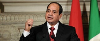 Regeni, dal 2013 pugno di ferro di al-Sisi Delitti e torture, Egitto in balia del terrore