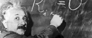 Albert Einstein, la Relatività generale compie 100 anni. “Capolavoro assoluto”