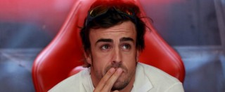 Copertina di Alonso, Bild: “Dopo l’incidente parlava italiano e pensava di guidare una Ferrari”