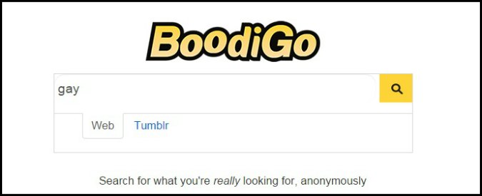 BoodiGo, il motore di ricerca intelligente del porno per risultati “ad hoc”