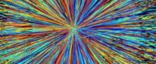 Copertina di La particella di Dio, il film-documentario sul Bosone di Higgs sbarca in tv