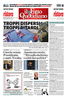 Troppi Dispersi Troppi Ritardi Il Fatto Quotidiano