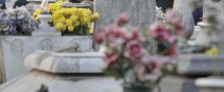 Copertina di Cremona, va al cimitero e scopre che il suo loculo è già occupato