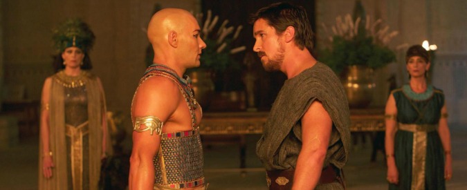 Exodus – Gods and Kings, il nuovo film di Ridley Scott censurato in Marocco