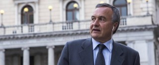 Copertina di Foggia, il vice ministro Bubbico: “Mafia sottovalutata? Quando succede, le responsabilità sono un po’ di tutti”